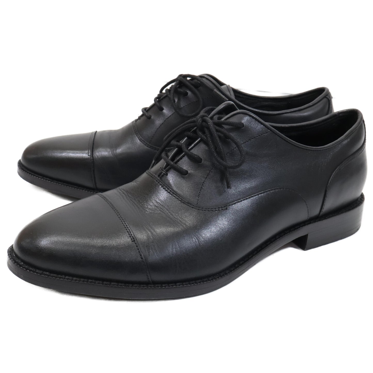 Cole Haan コールハーン C37615 ブロードウェイ キャップトゥ オックスフォード シューズ 25.5