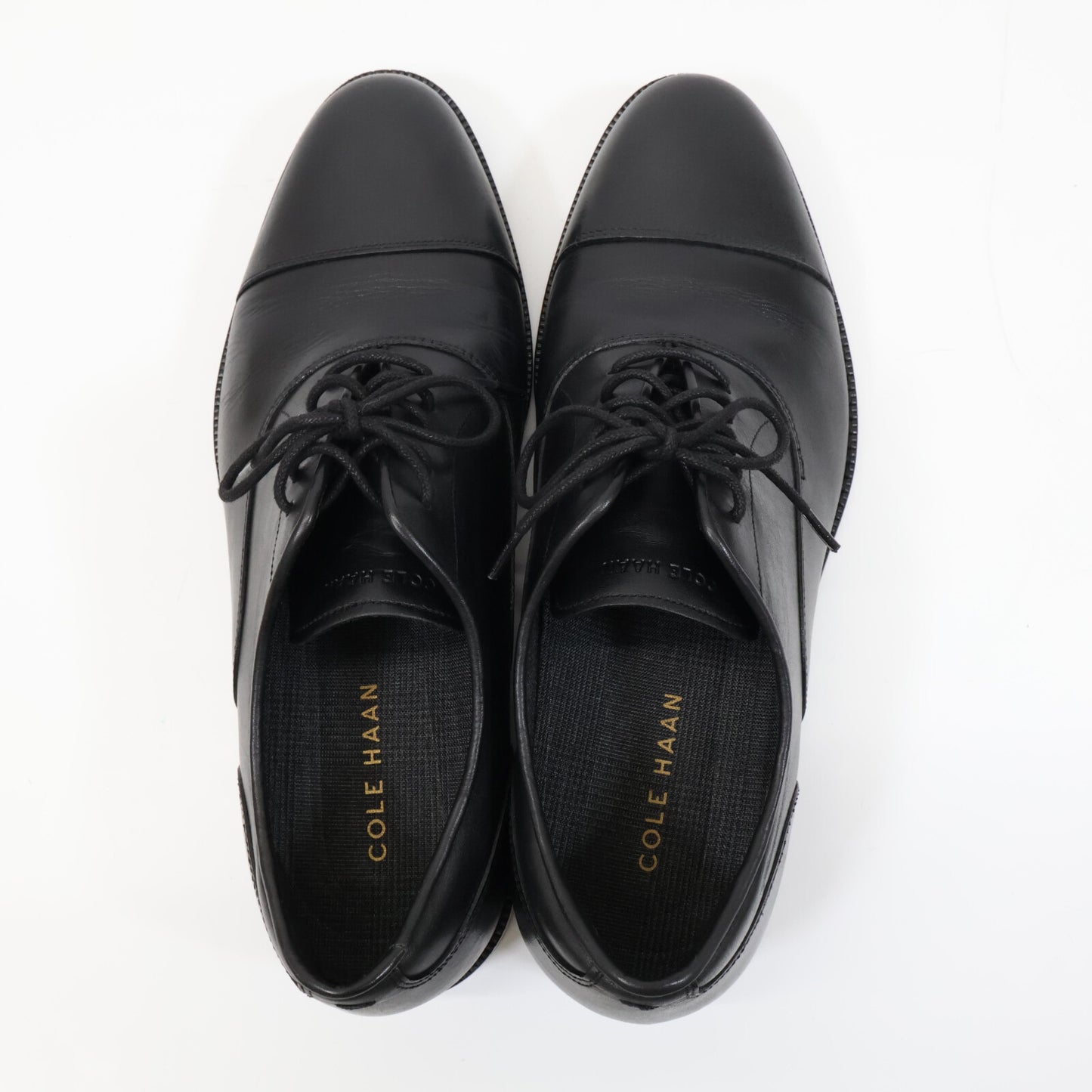 Cole Haan コールハーン C37615 ブロードウェイ キャップトゥ オックスフォード シューズ 25.5