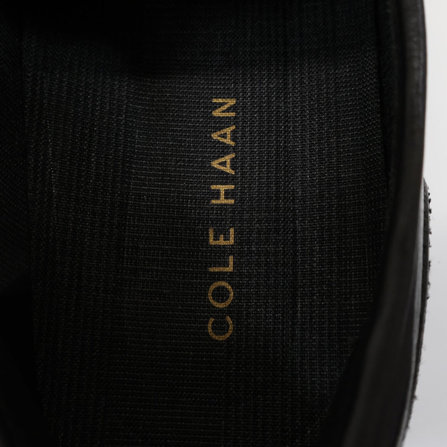 Cole Haan コールハーン C37615 ブロードウェイ キャップトゥ オックスフォード シューズ 25.5