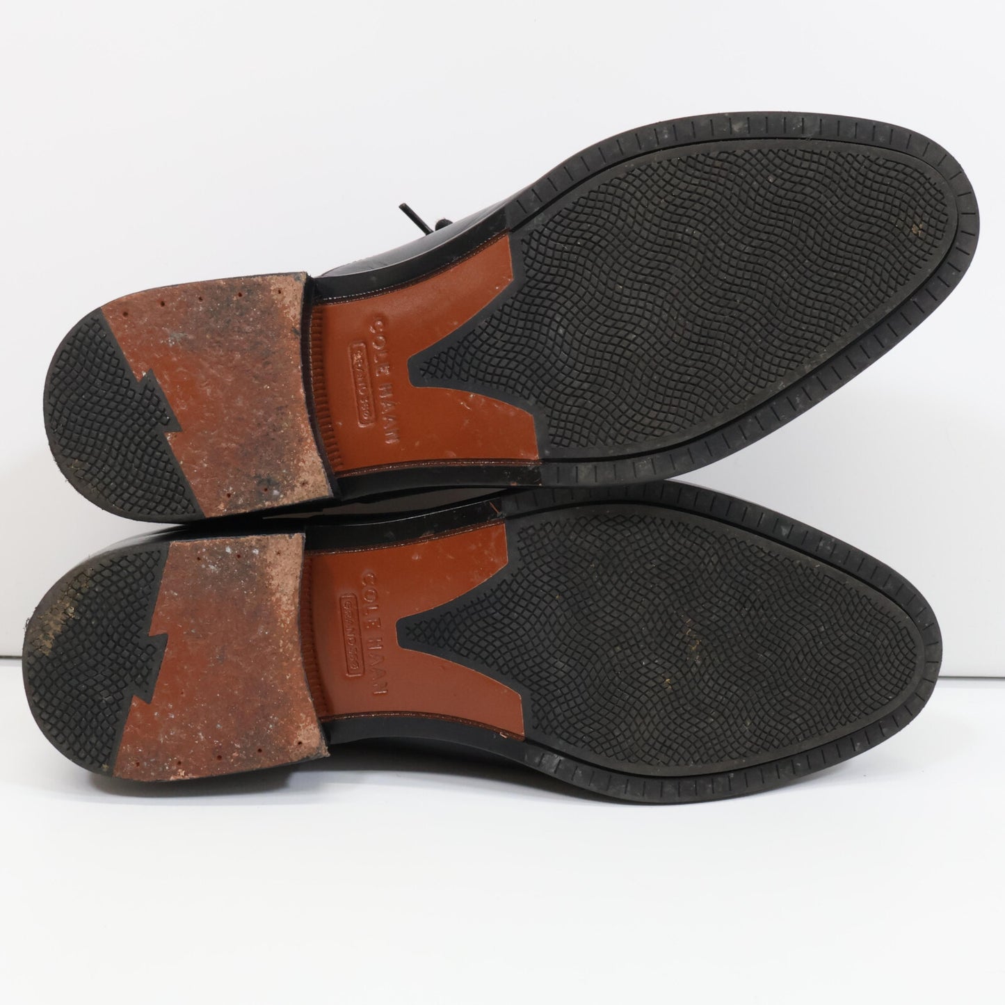 Cole Haan コールハーン C37615 ブロードウェイ キャップトゥ オックスフォード シューズ 25.5