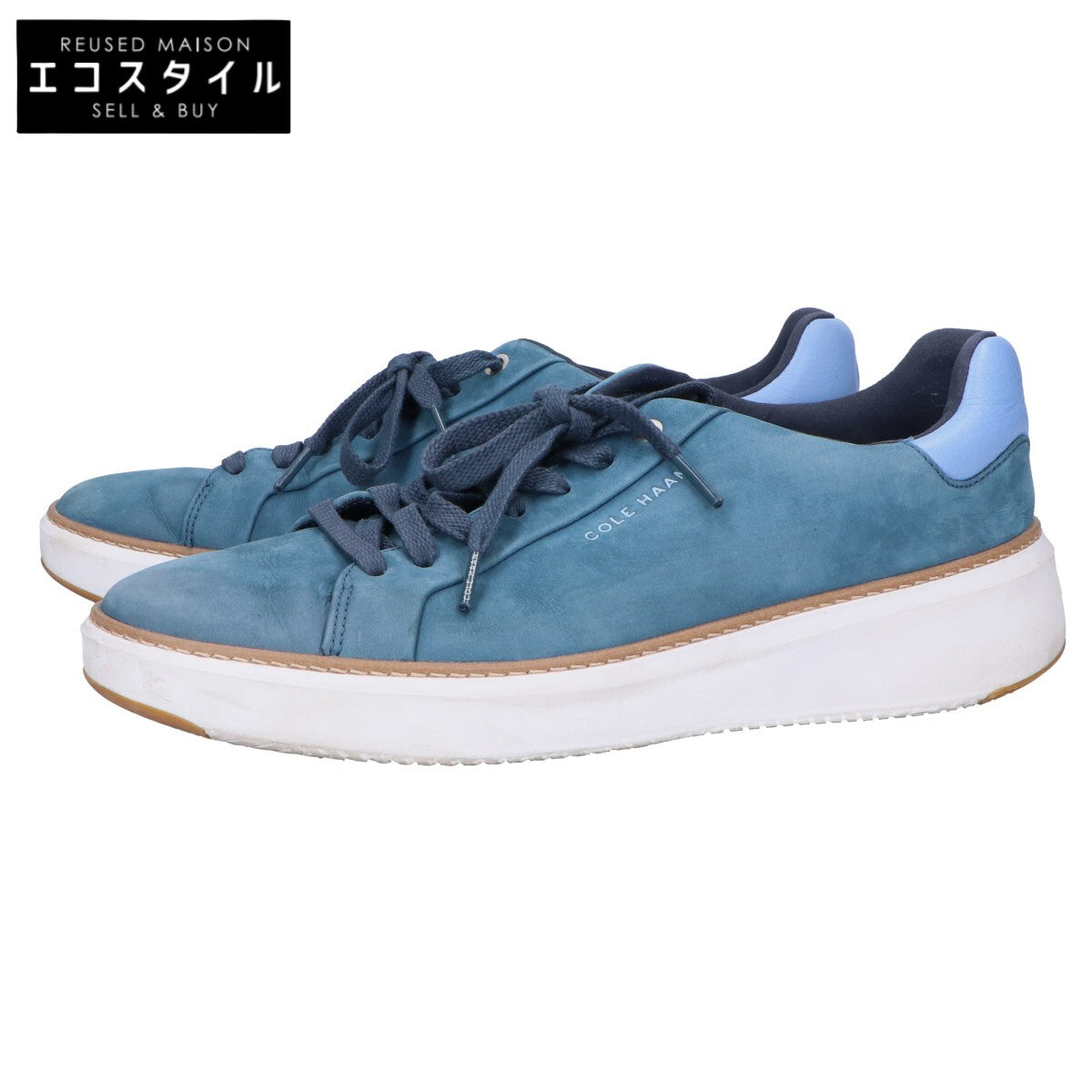 Cole Haan コールハーン C38352 グランドプロ トップスピン スニーカー シューズ 25.5