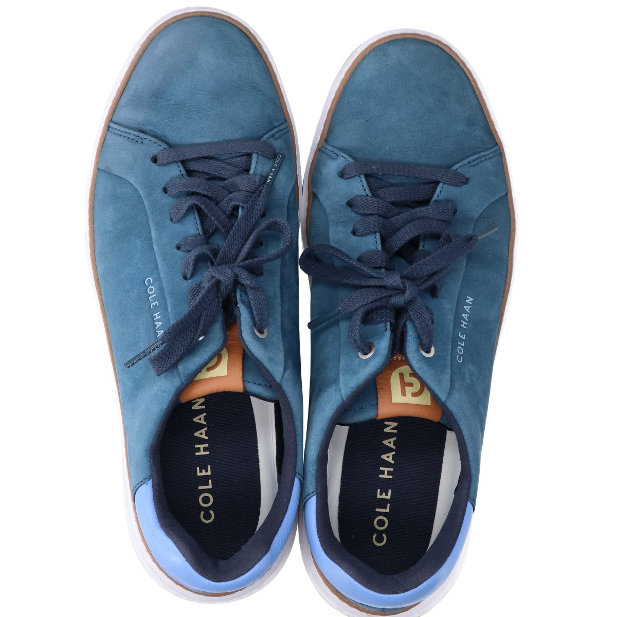 Cole Haan コールハーン C38352 グランドプロ トップスピン スニーカー シューズ 25.5