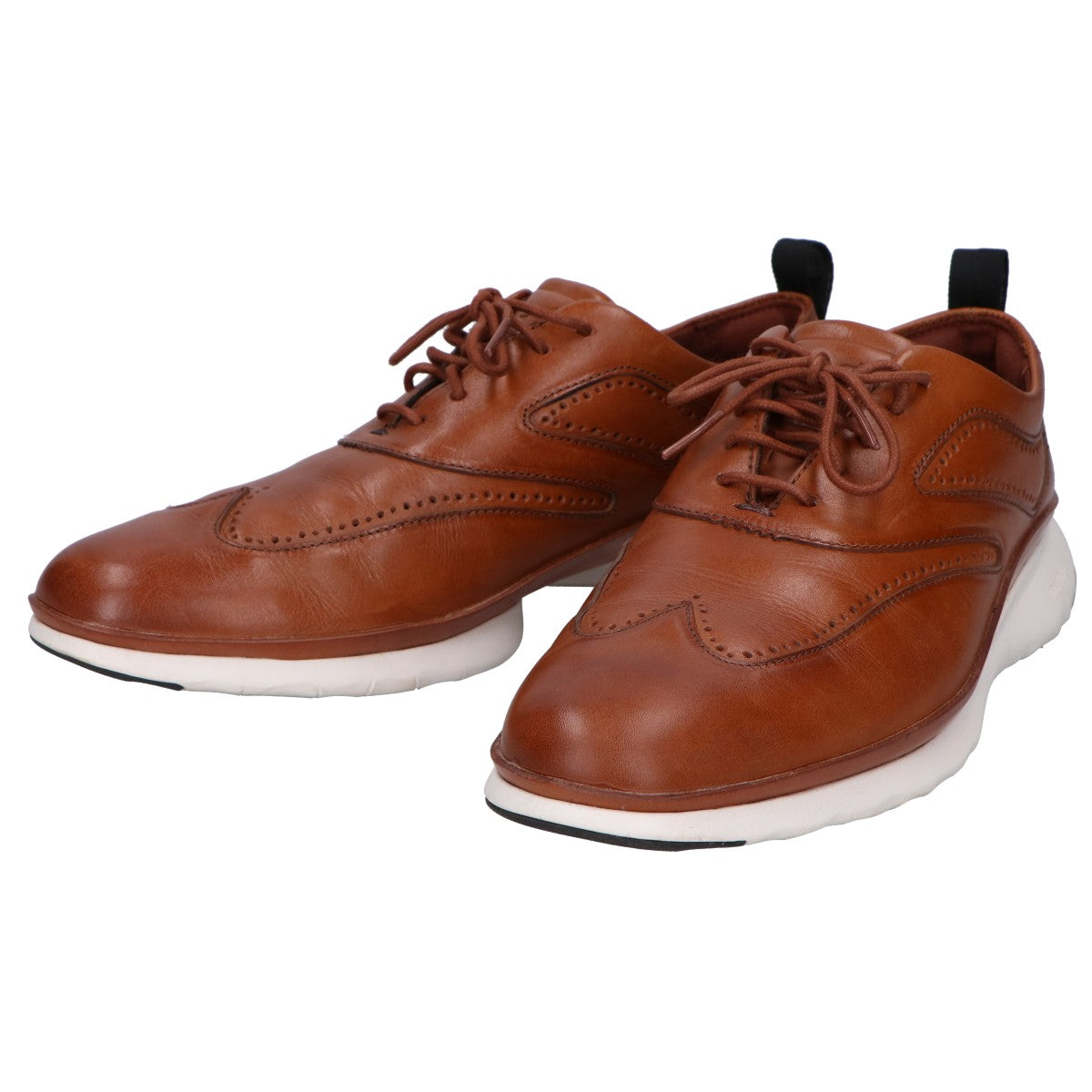 Cole Haan コールハーン C28396 ゼログランド ウィング オックスフォード シューズ 8