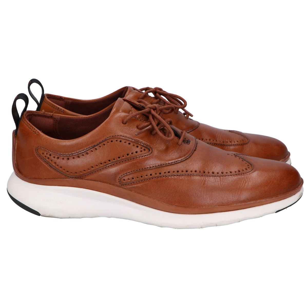 Cole Haan コールハーン C28396 ゼログランド ウィング オックスフォード シューズ 8