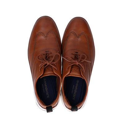 Cole Haan コールハーン C28396 ゼログランド ウィング オックスフォード シューズ 8