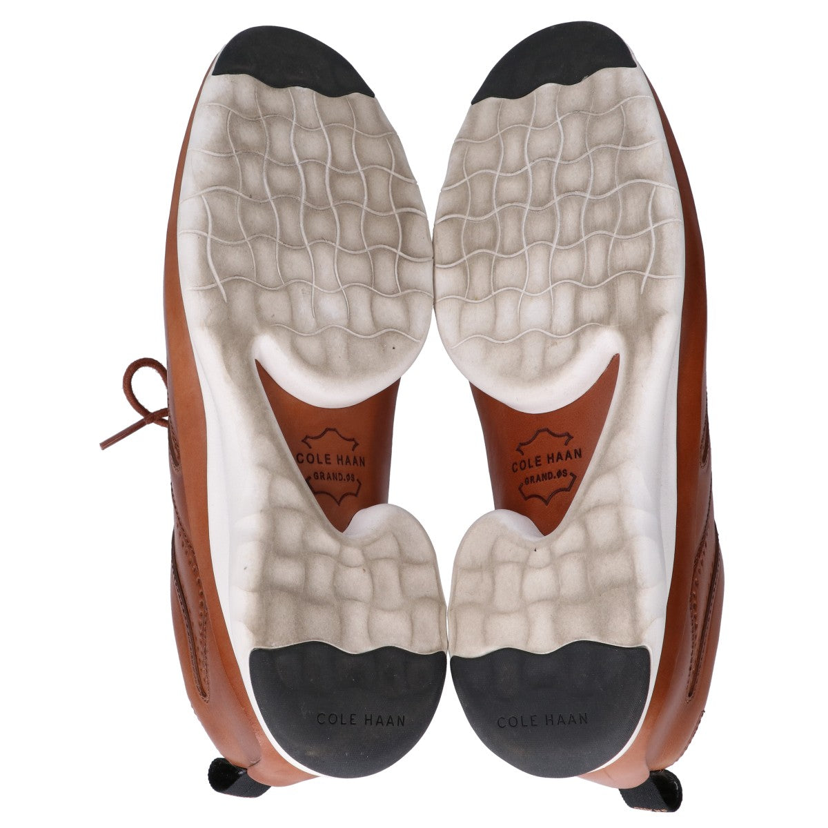 Cole Haan コールハーン C28396 ゼログランド ウィング オックスフォード シューズ 8