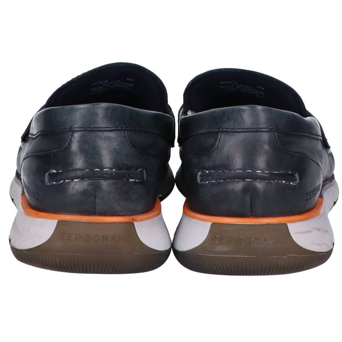 Cole Haan コールハーン C35008 4.ゼログランド コインローファー/ シューズ 25.5