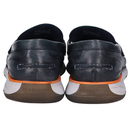 Cole Haan コールハーン C35008 4.ゼログランド コインローファー/ シューズ 25.5