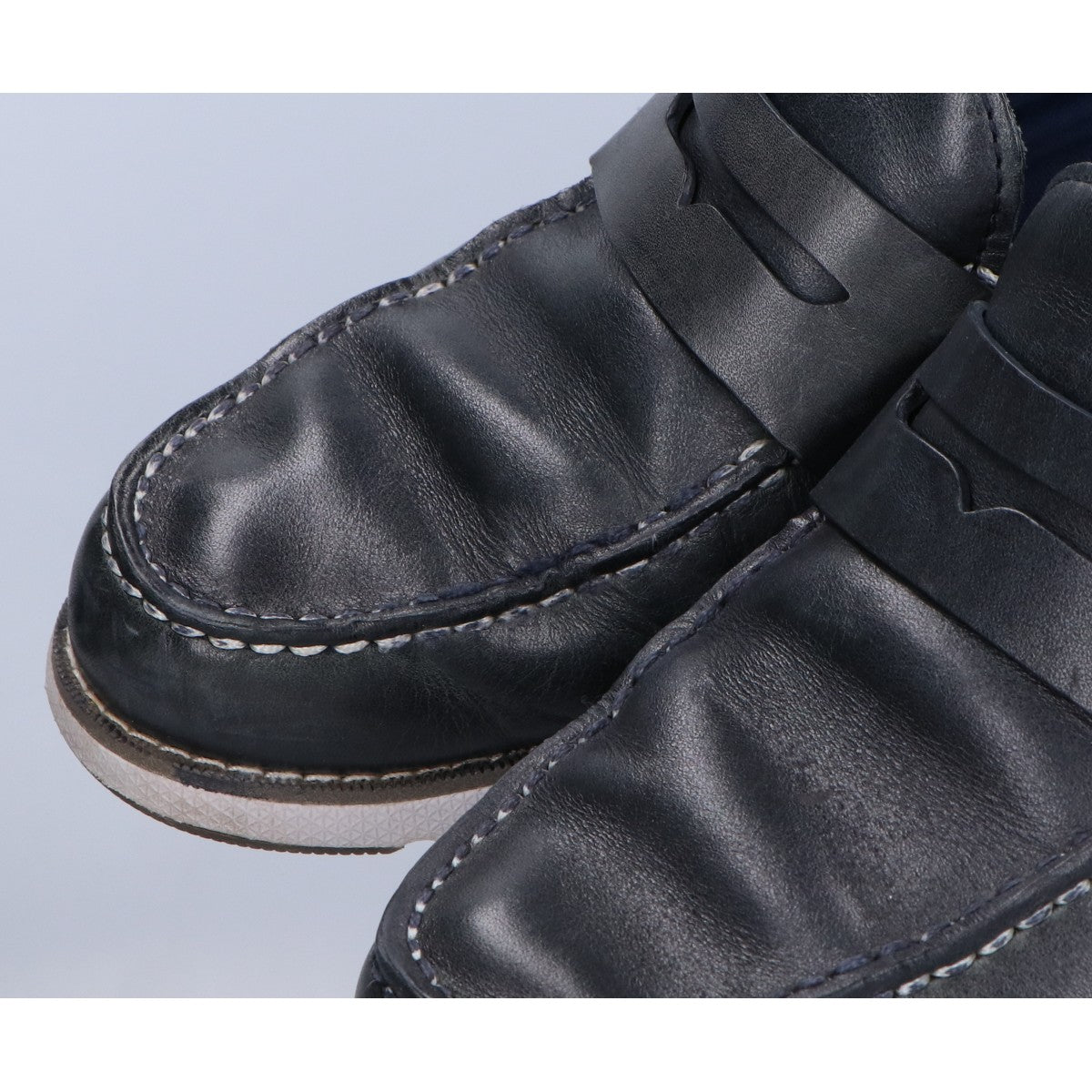 Cole Haan コールハーン C35008 4.ゼログランド コインローファー/ シューズ 25.5