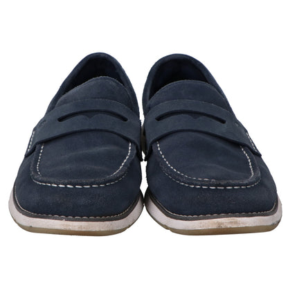 Cole Haan コールハーン C35008 スエード ゼログランド ローファー シューズ 25.5