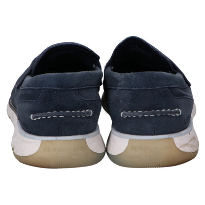 Cole Haan コールハーン C35008 スエード ゼログランド ローファー シューズ 25.5