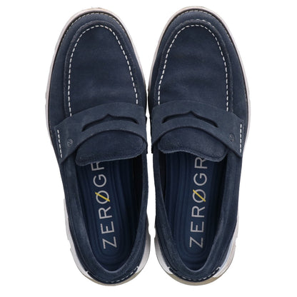Cole Haan コールハーン C35008 スエード ゼログランド ローファー シューズ 25.5