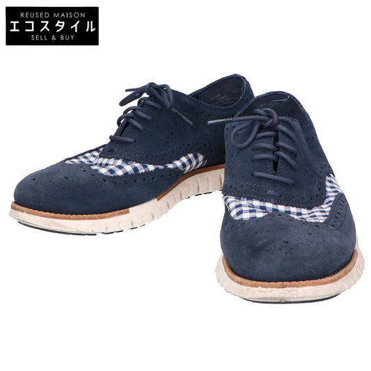 Cole Haan コールハーン C38847 ゼログランド リマスタード ウィングチップオックス ラインド シューズ 8