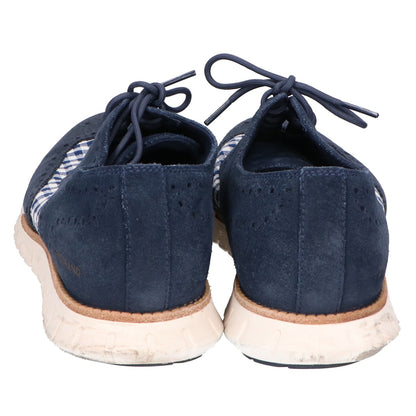 Cole Haan コールハーン C38847 ゼログランド リマスタード ウィングチップオックス ラインド シューズ 8