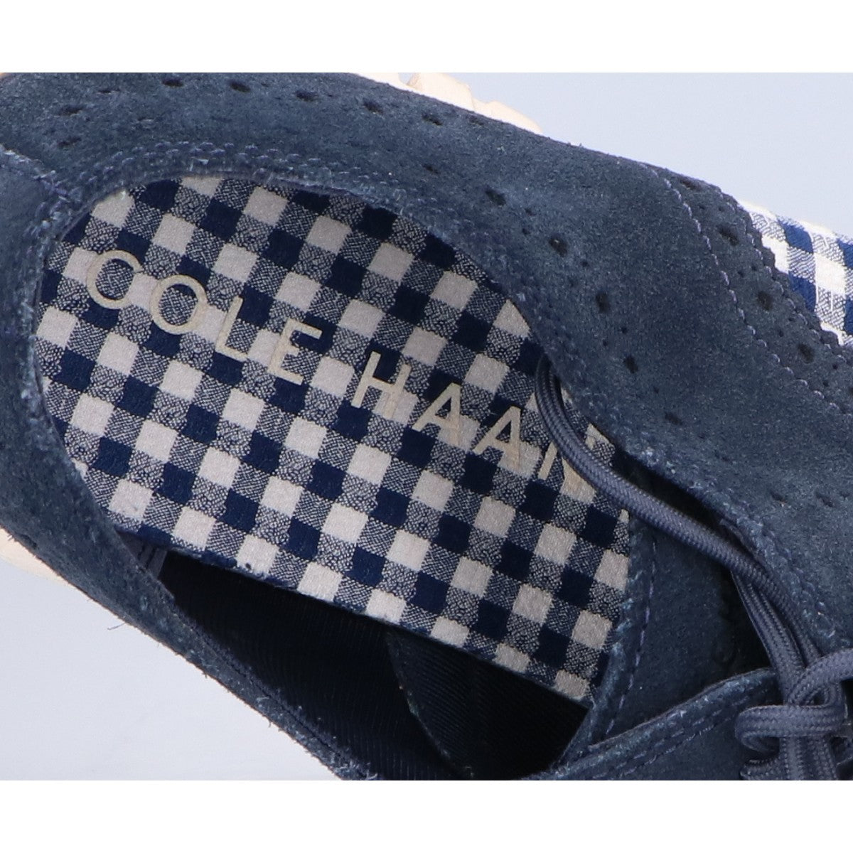 Cole Haan コールハーン C38847 ゼログランド リマスタード ウィングチップオックス ラインド シューズ 8