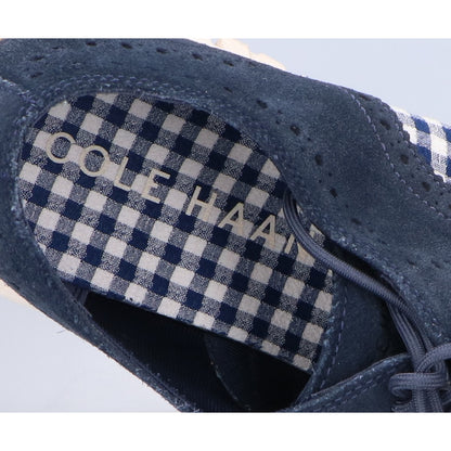 Cole Haan コールハーン C38847 ゼログランド リマスタード ウィングチップオックス ラインド シューズ 8