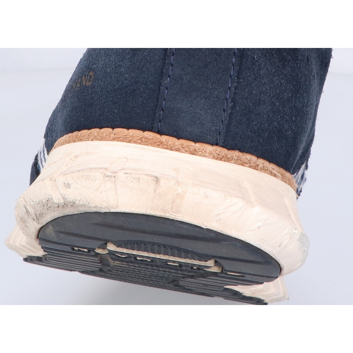 Cole Haan コールハーン C38847 ゼログランド リマスタード ウィングチップオックス ラインド シューズ 8