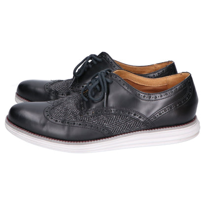 Cole Haan コールハーン 美品 C21687 オリジナルグランド ウィングチップ シューズ 8