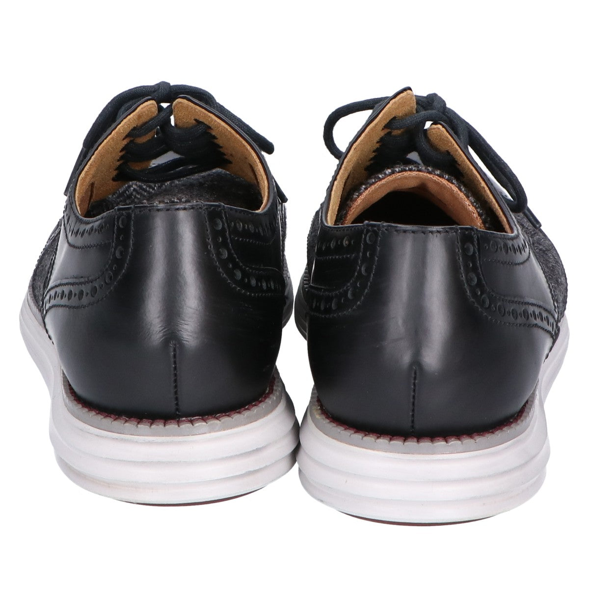 Cole Haan コールハーン 美品 C21687 オリジナルグランド ウィングチップ シューズ 8