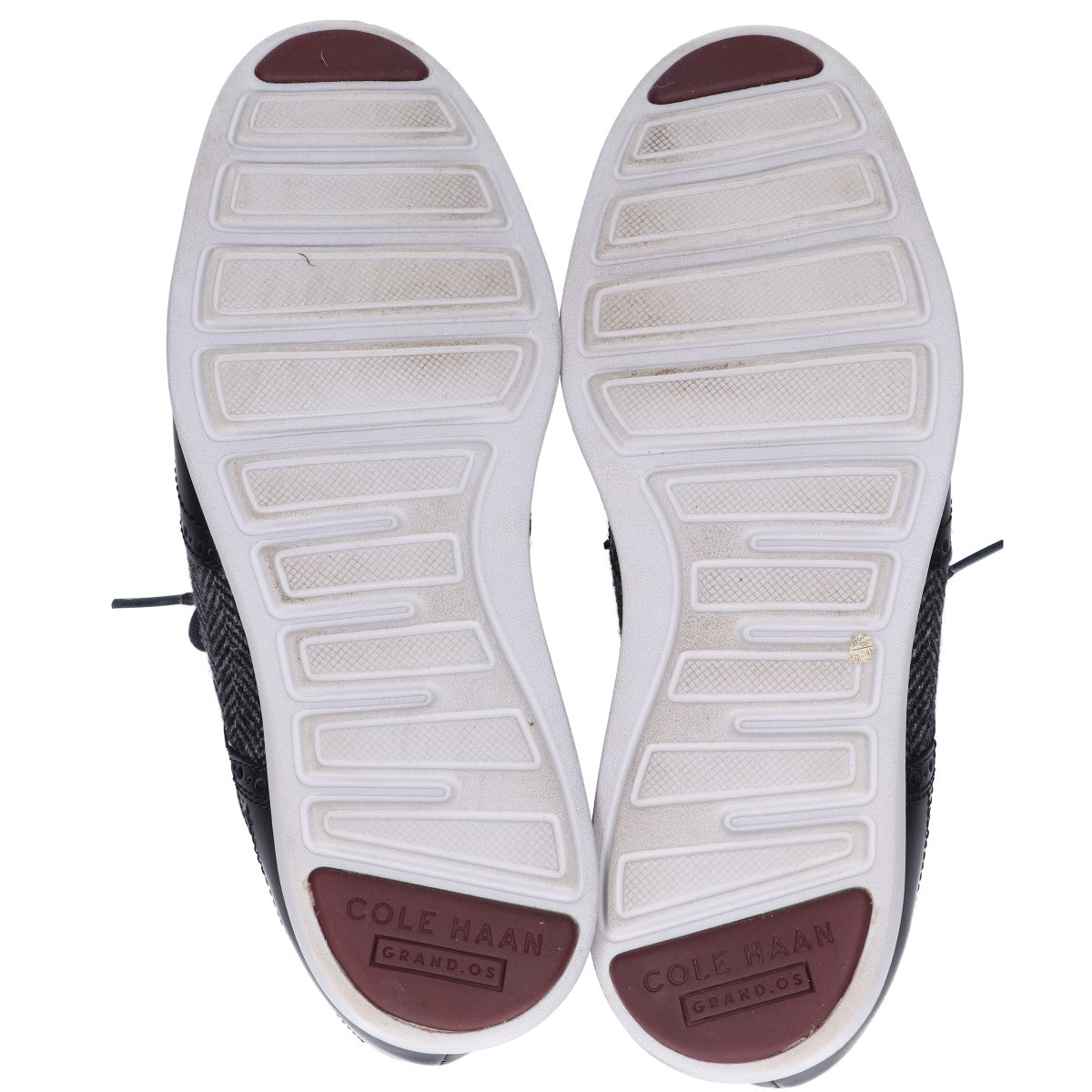 Cole Haan コールハーン 美品 C21687 オリジナルグランド ウィングチップ シューズ 8