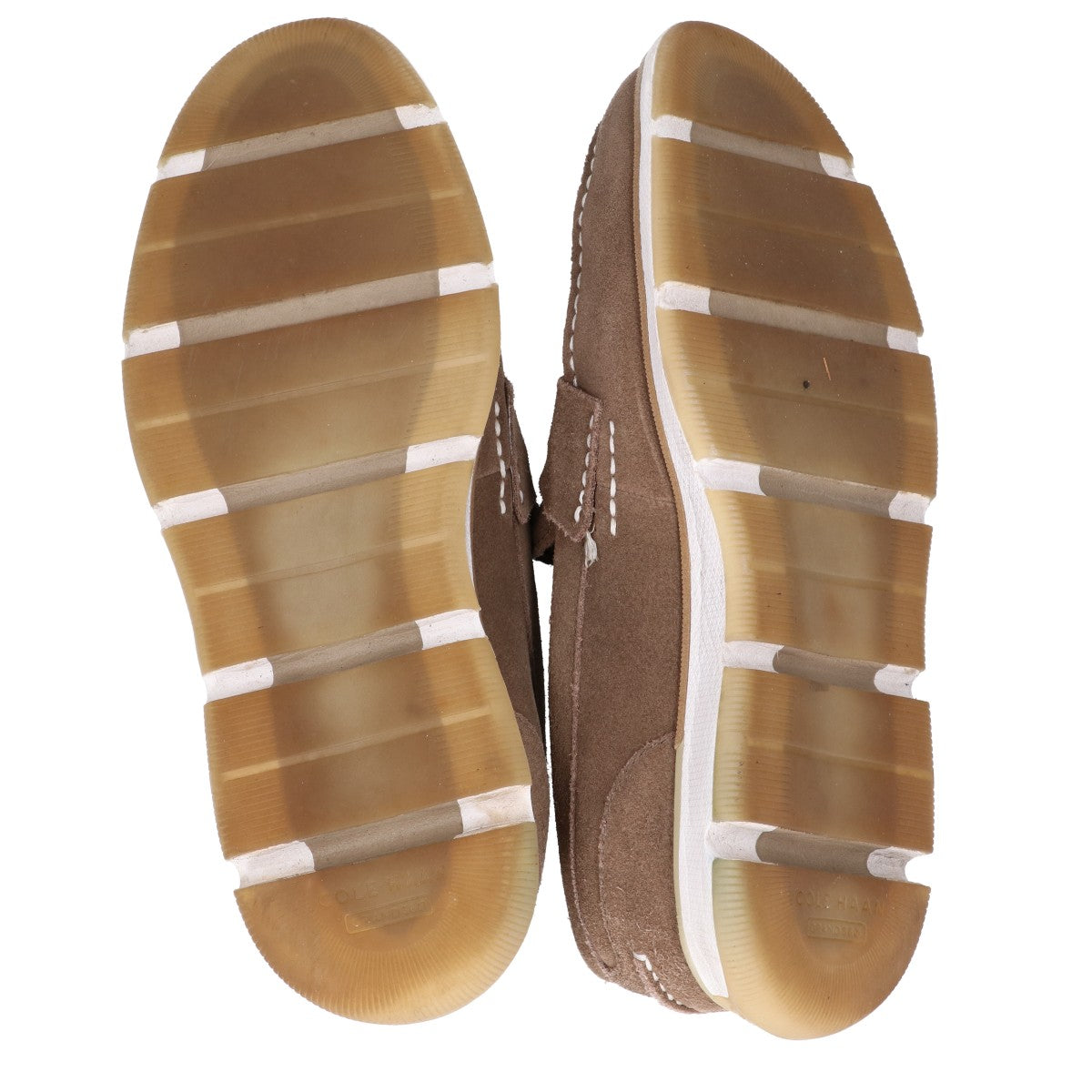 Cole Haan コールハーン C35009 スエード ゼログランド ローファー シューズ 25.5