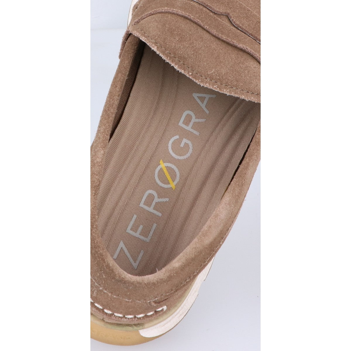 Cole Haan コールハーン C35009 スエード ゼログランド ローファー シューズ 25.5
