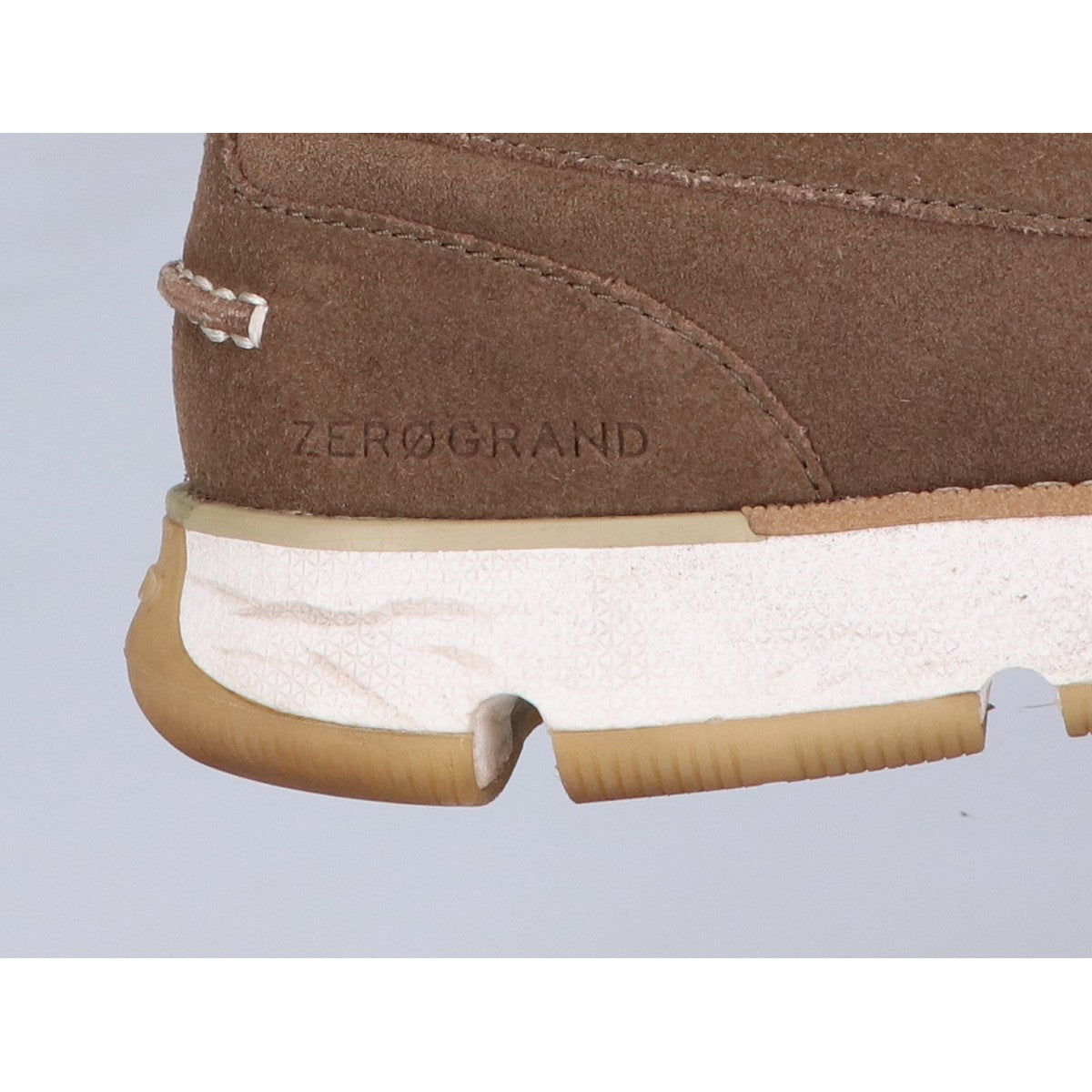 Cole Haan コールハーン C35009 スエード ゼログランド ローファー シューズ 25.5