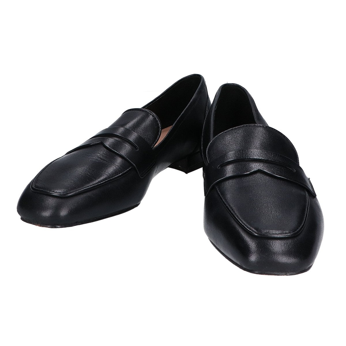 Cole Haan コールハーン 【美品】W32637 TARESE SOFT LOAFERS タレーゼ ソフト コインローファー/ シューズ 22.0