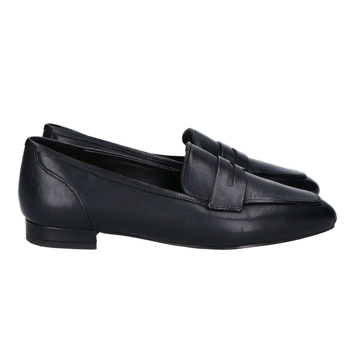 Cole Haan コールハーン 【美品】W32637 TARESE SOFT LOAFERS タレーゼ ソフト コインローファー/ シューズ 22.0