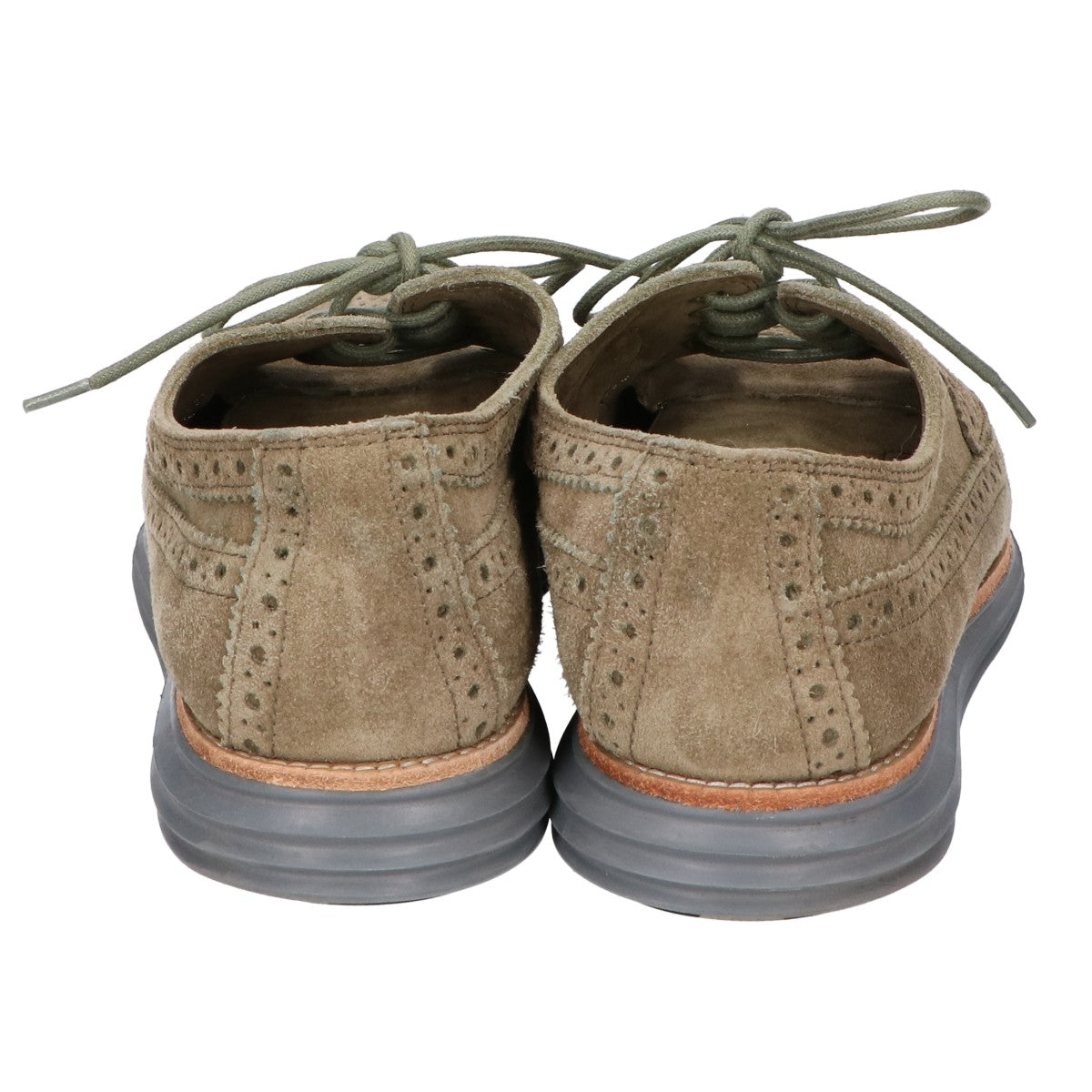 Cole Haan コールハーン ×NIKE C12525 LUNARGRAND ウイングチップ シューズ 8