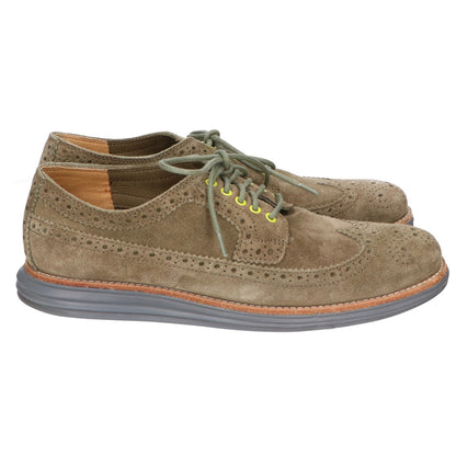 Cole Haan コールハーン ×NIKE C12525 LUNARGRAND ウイングチップ シューズ 8