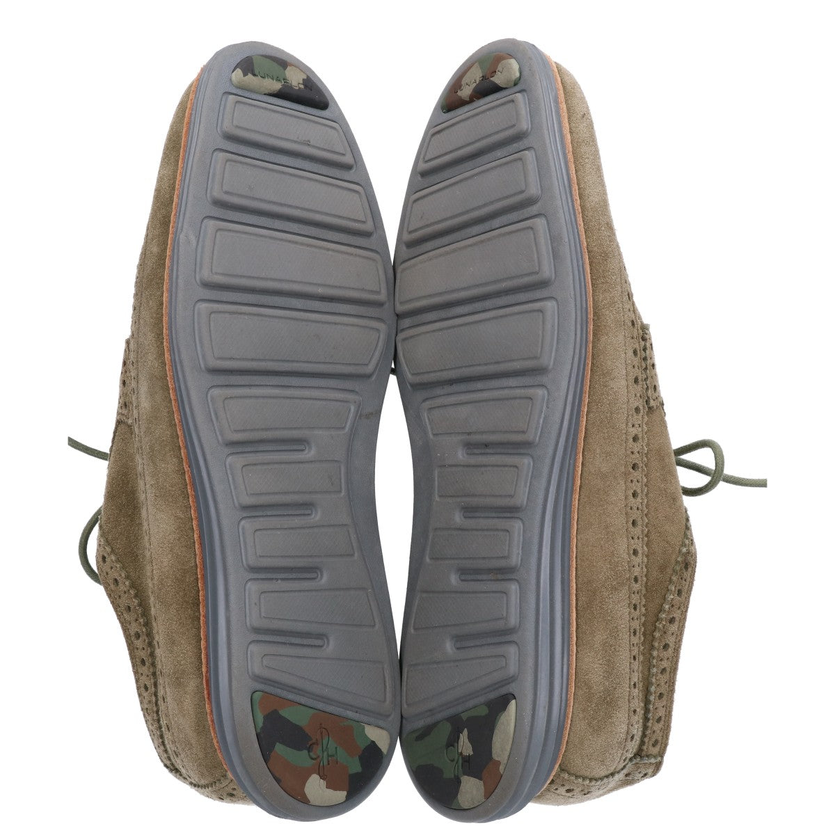 Cole Haan コールハーン ×NIKE C12525 LUNARGRAND ウイングチップ シューズ 8