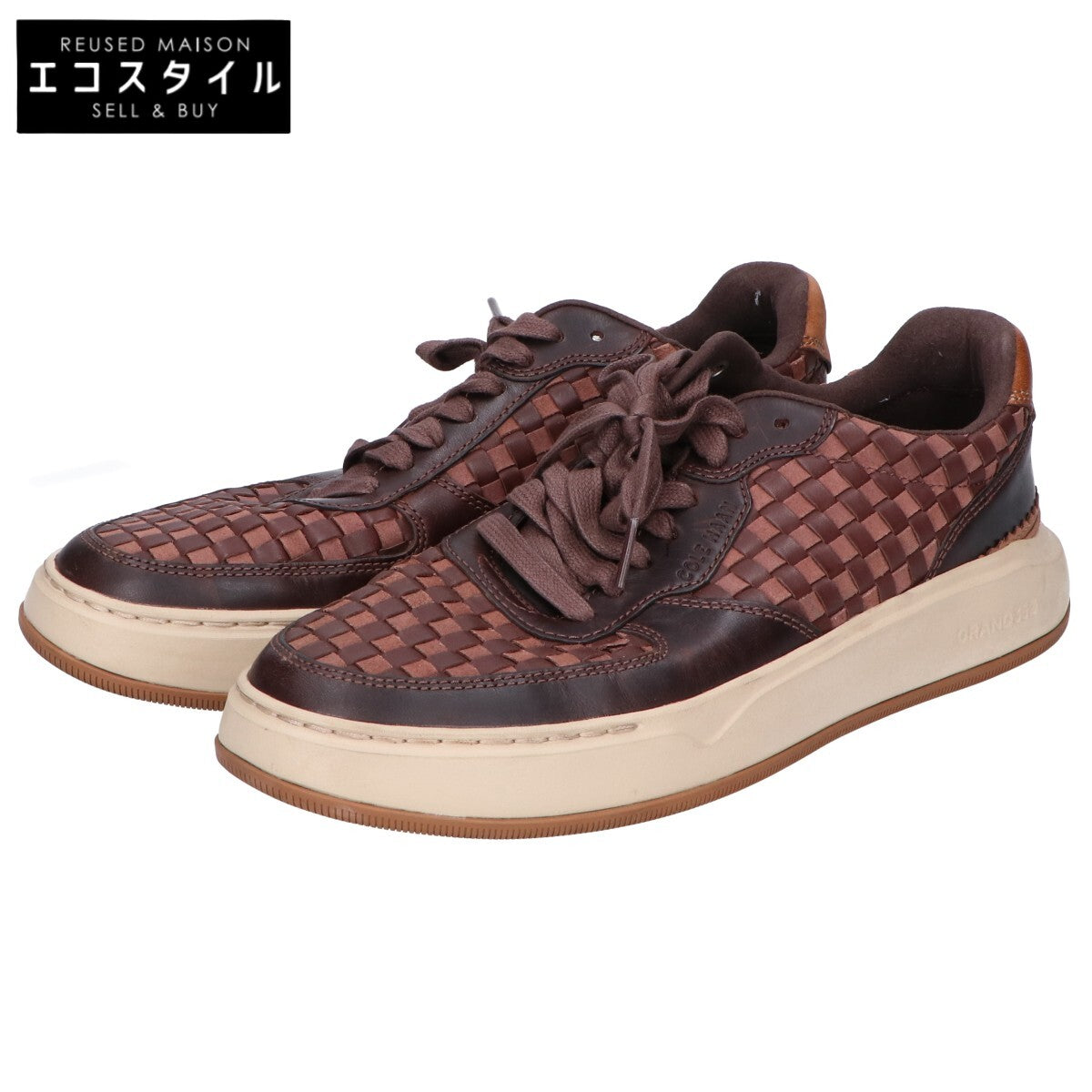 Cole Haan コールハーン C39306 グランドプロ クロスオーバー スニーカー シューズ 25.5