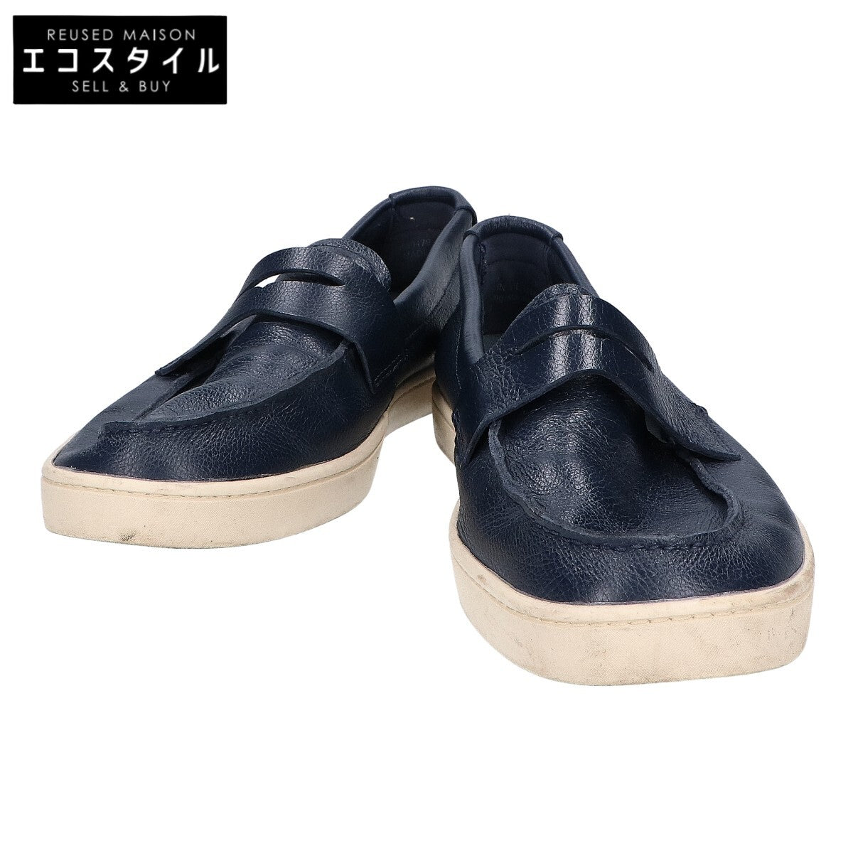 Cole Haan コールハーン C39479 ピンチ ウィークエンダー ペニー ローファー/ シューズ 25.5