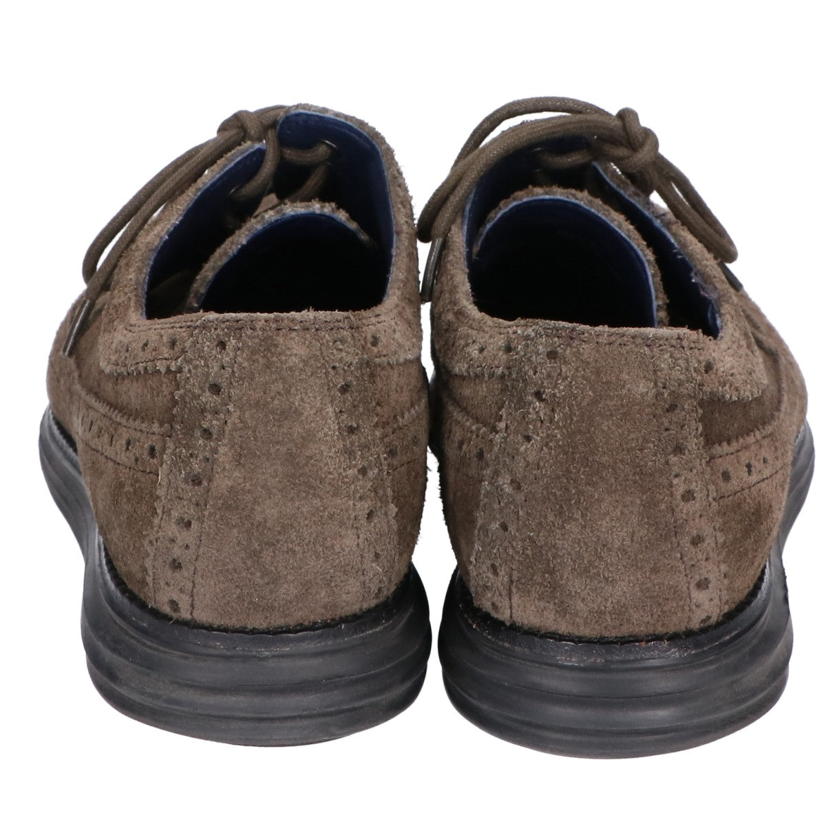 Cole Haan コールハーン 美品 C12591 LUNARGRAND ウイングチップ シューズ 8