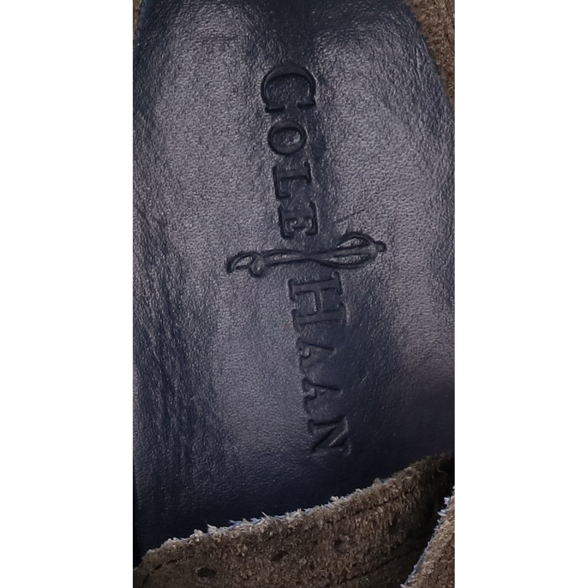 Cole Haan コールハーン 美品 C12591 LUNARGRAND ウイングチップ シューズ 8