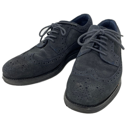 Cole Haan コールハーン C12590 ルナグランド ウイングチップ シューズ 8