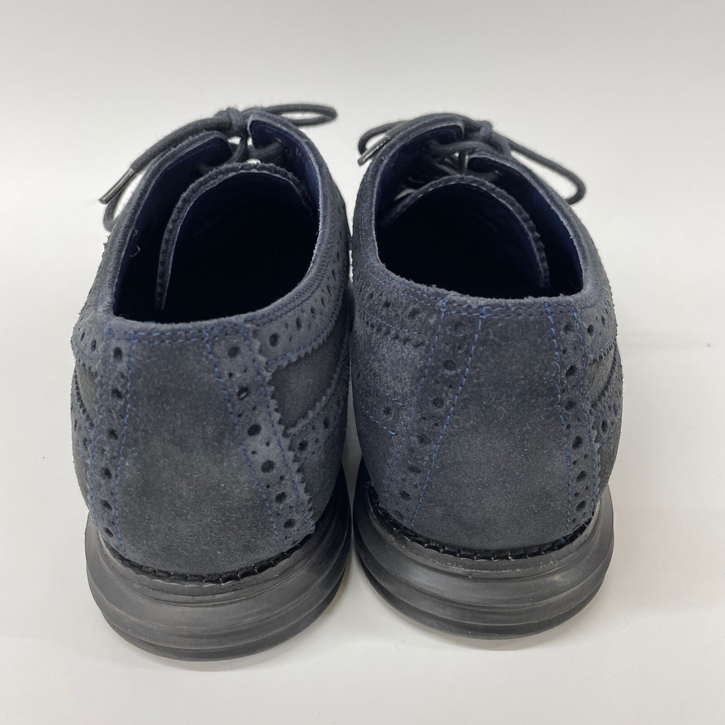 Cole Haan コールハーン C12590 ルナグランド ウイングチップ シューズ 8