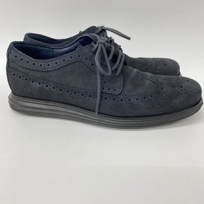 Cole Haan コールハーン C12590 ルナグランド ウイングチップ シューズ 8