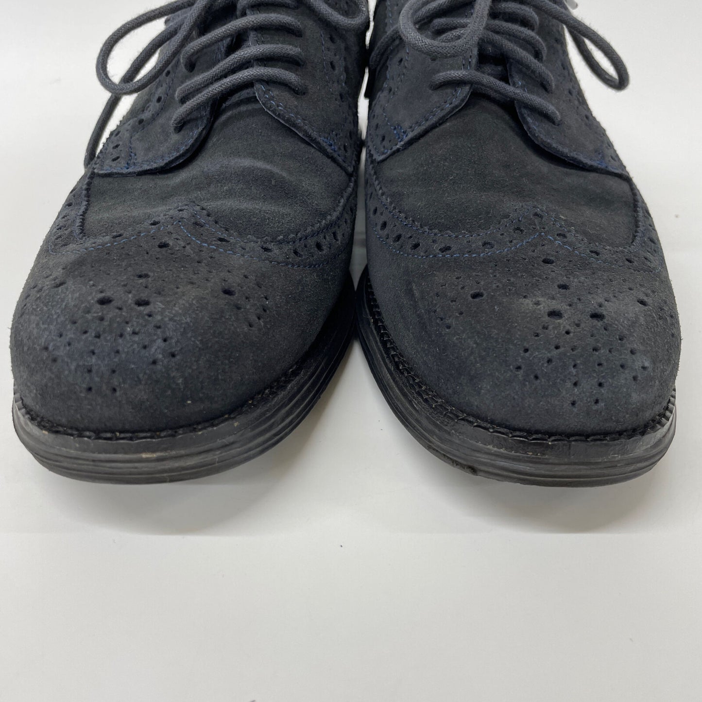 Cole Haan コールハーン C12590 ルナグランド ウイングチップ シューズ 8