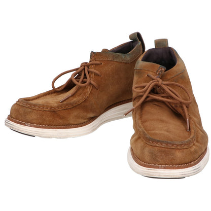 Cole Haan コールハーン C38734 オリジナルグランド モックトゥ チャッカブーツ シューズ 25.5