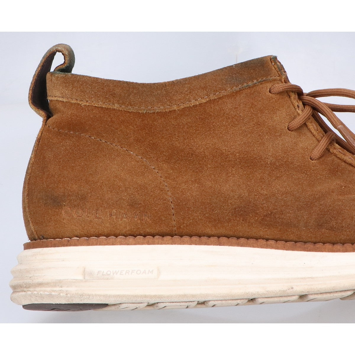 Cole Haan コールハーン C38734 オリジナルグランド モックトゥ チャッカブーツ シューズ 25.5