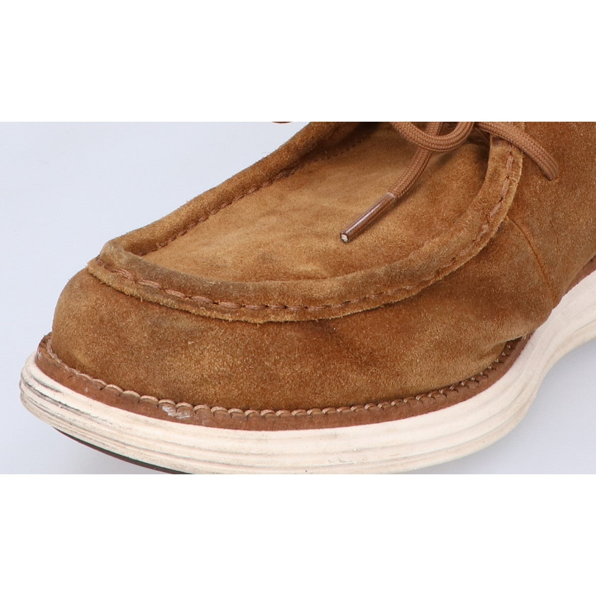 Cole Haan コールハーン C38734 オリジナルグランド モックトゥ チャッカブーツ シューズ 25.5