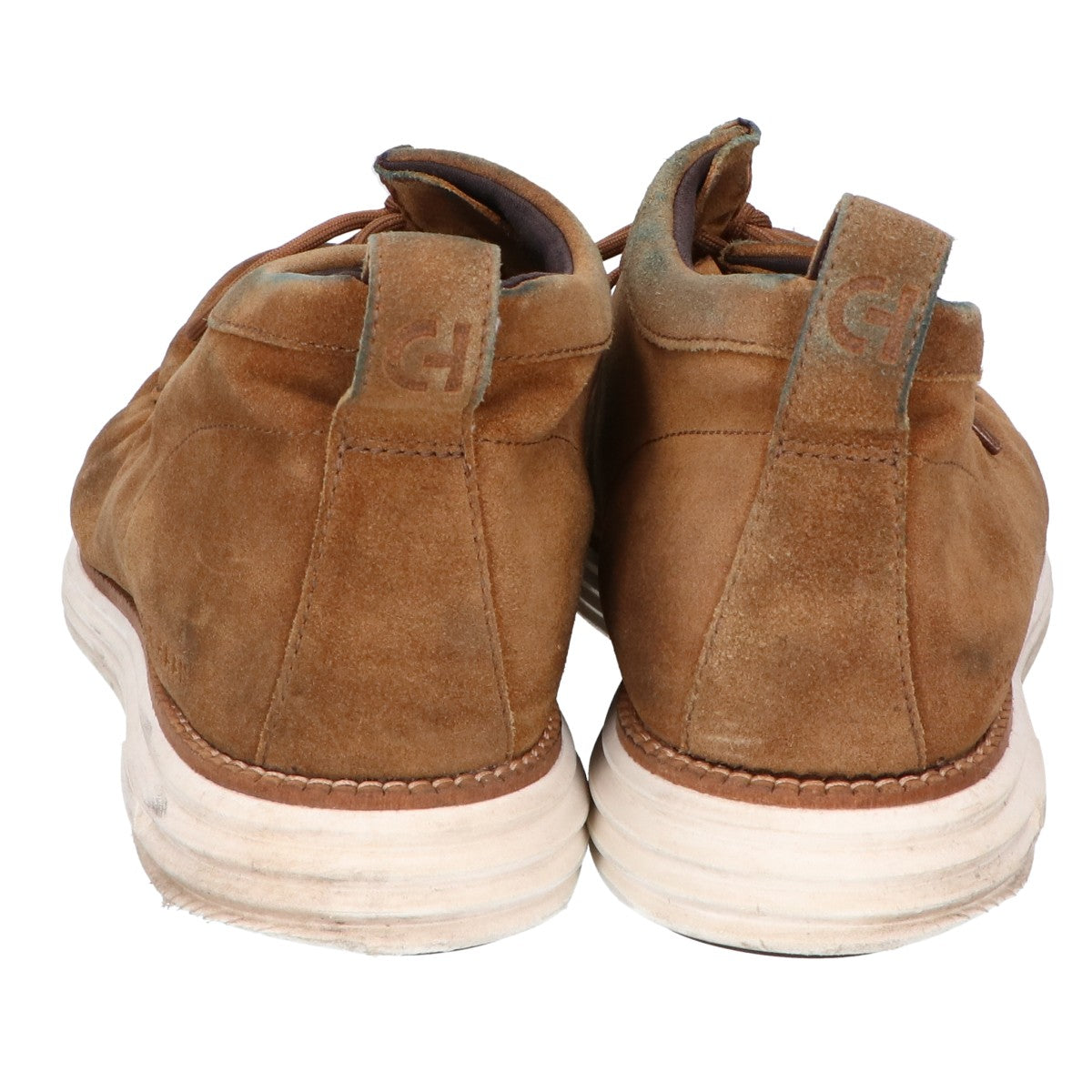 Cole Haan コールハーン C38734 オリジナルグランド モックトゥ チャッカブーツ シューズ 25.5