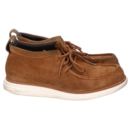 Cole Haan コールハーン C38734 オリジナルグランド モックトゥ チャッカブーツ シューズ 25.5