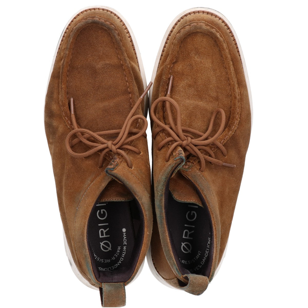 Cole Haan コールハーン C38734 オリジナルグランド モックトゥ チャッカブーツ シューズ 25.5