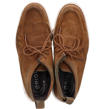 Cole Haan コールハーン C38734 オリジナルグランド モックトゥ チャッカブーツ シューズ 25.5