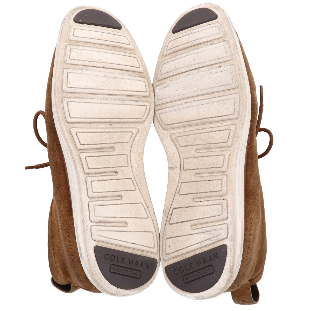 Cole Haan コールハーン C38734 オリジナルグランド モックトゥ チャッカブーツ シューズ 25.5