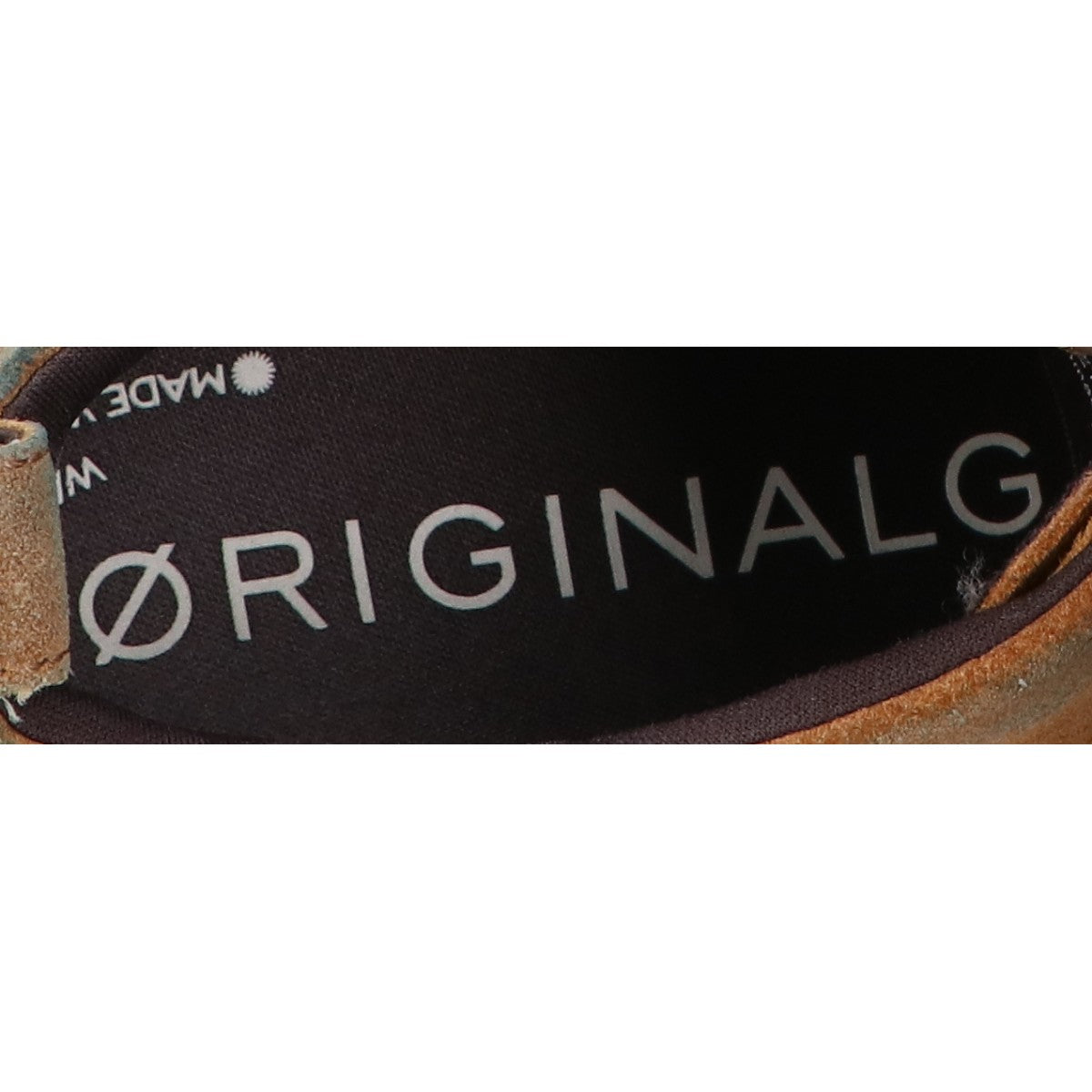 Cole Haan コールハーン C38734 オリジナルグランド モックトゥ チャッカブーツ シューズ 25.5