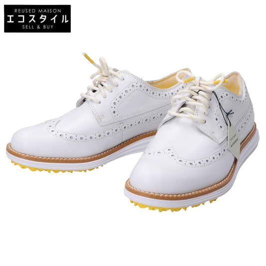 Cole Haan コールハーン 新品同様 W23091 オリジナルグランド ウィング オックスフォード ゴルフ シューズ 22.0